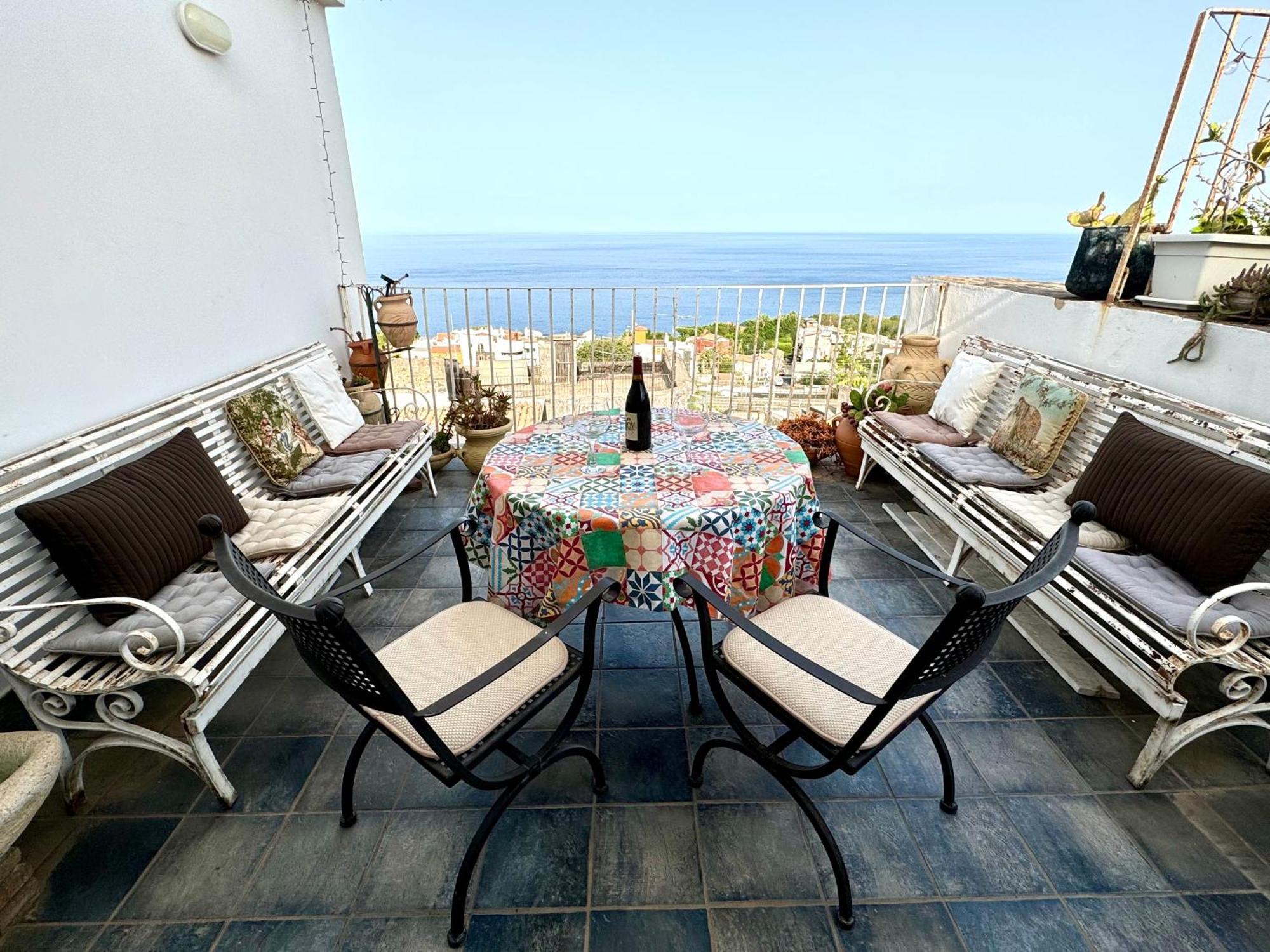 Apartamento Terrazza D'amuri Santa Caterina